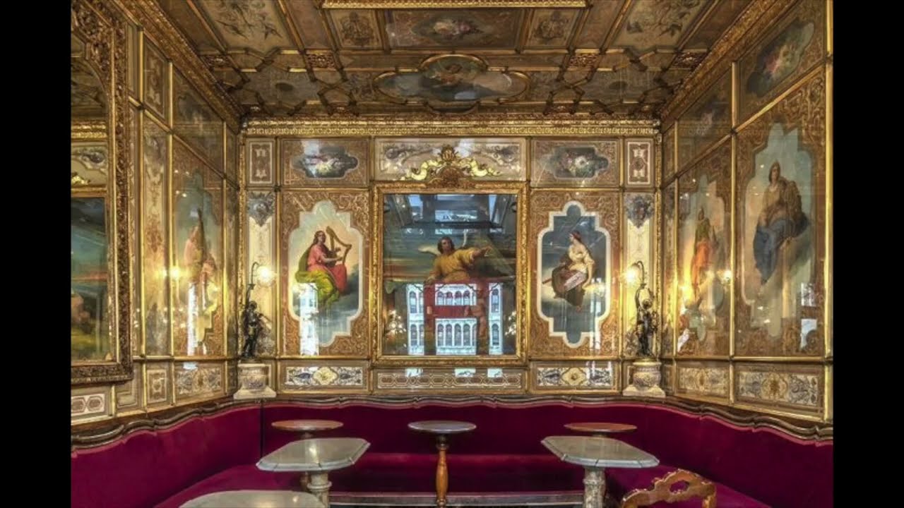 Incredible (Real) Places You Can Get a Coffee