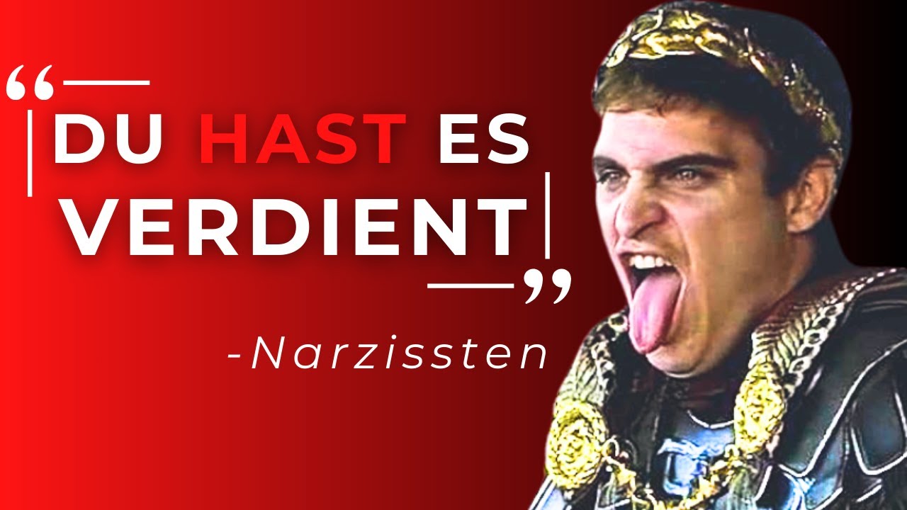 SO BESTRAFT ein Narzisst, wenn er GEKRÄNKT ist (Es sind immer die GLEICHEN 3 Strafen!)