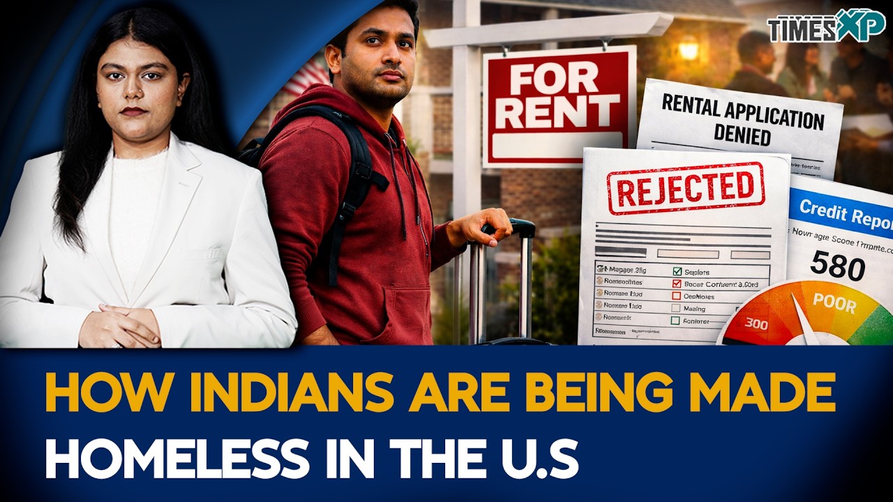 Indians Struggling To Rent Homes In U.S.? | Indians In The U.S. | XP In Depth