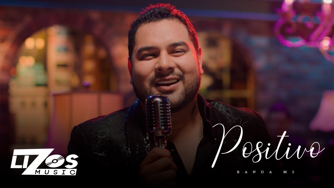 BANDA MS - POSITIVO (VERSI&Oacute;N AC&Uacute;STICA)