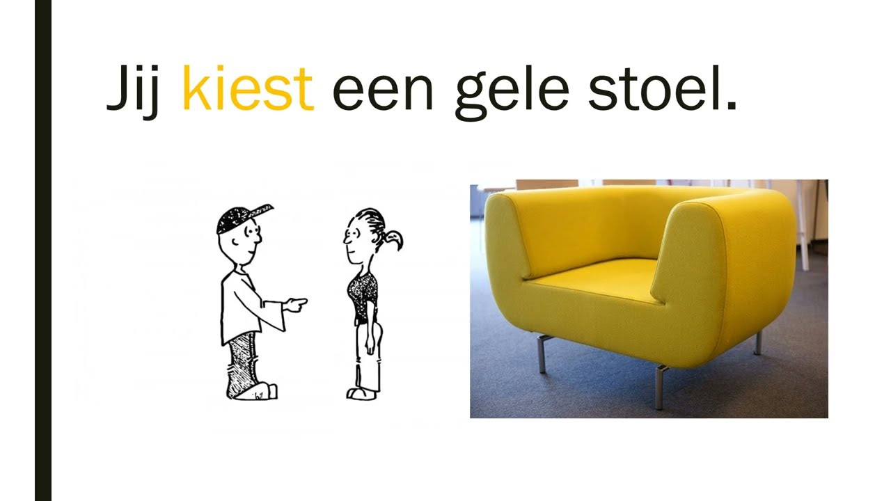 Z grammatica 10 het werkwoord kiezen