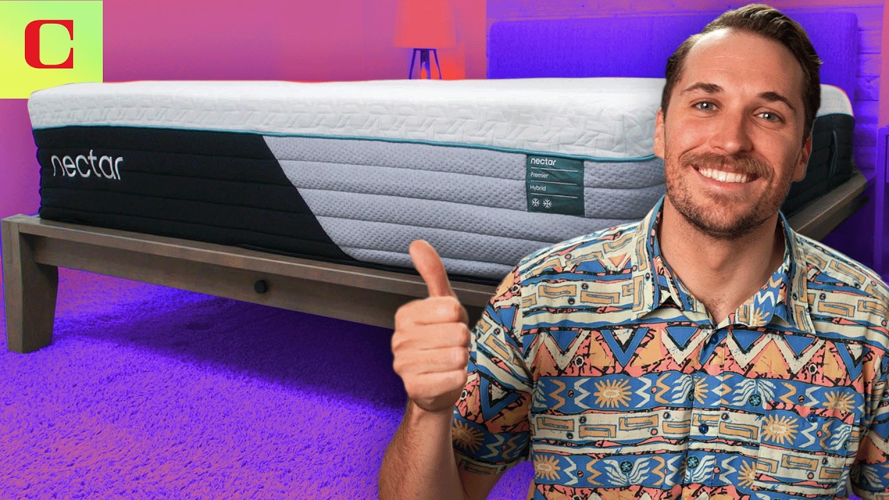 Nectar Premier Hybrid Mattress Review | Pros & Cons Explained (NEW)