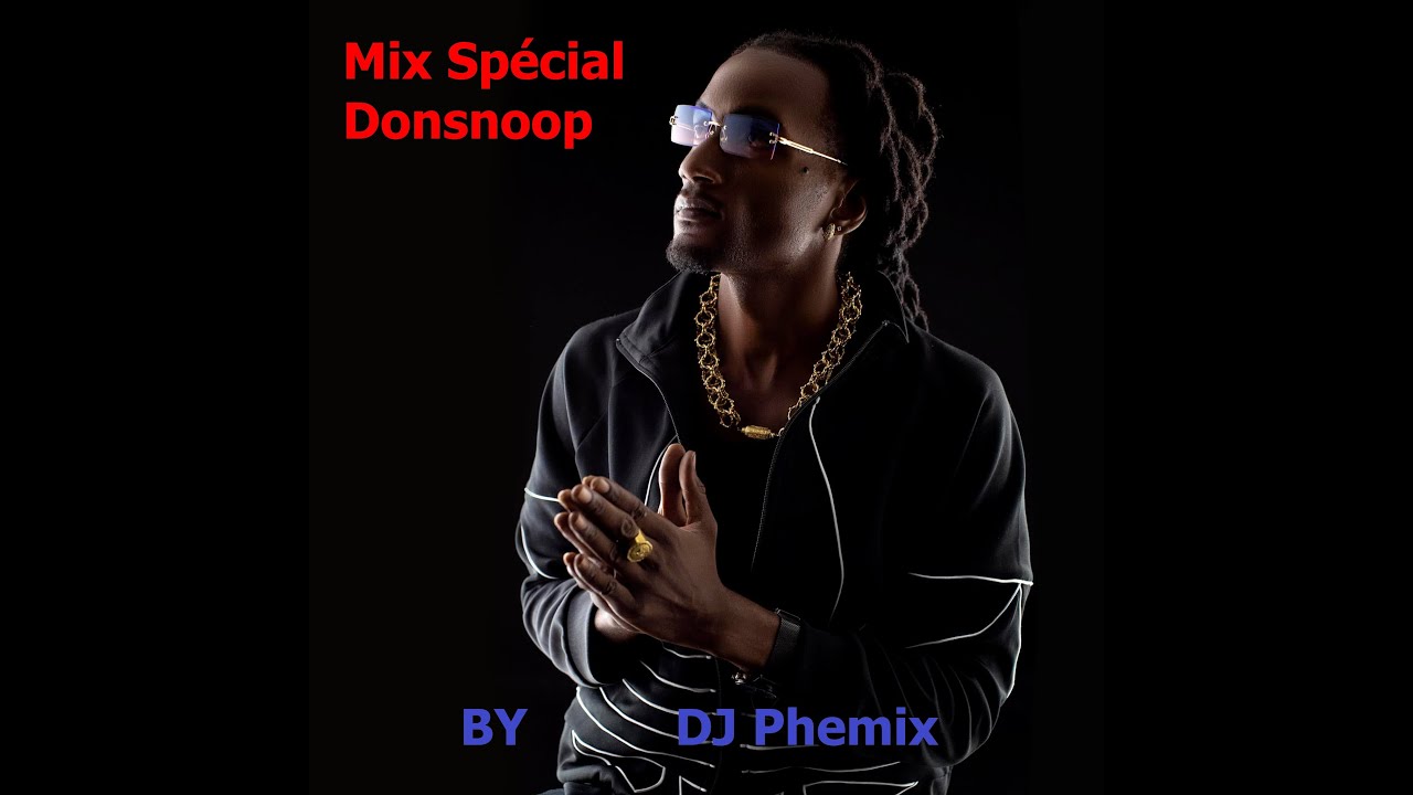 Mix spécial DonSnoop 2025 - Rap Kreol - BY DJ Phemix 👑👑 #donsnoop