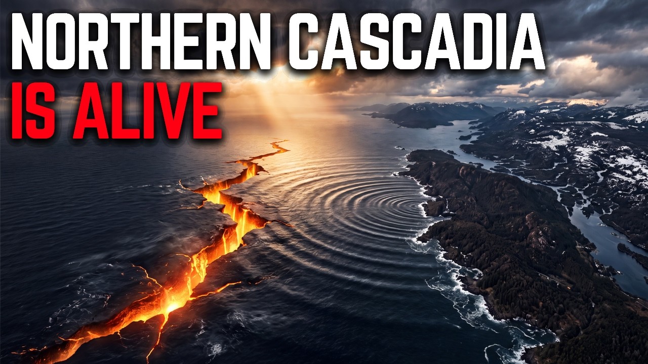 A M5.6 Just Hit Off Vancouver Island &mdash; And There's a Terrifying Implication