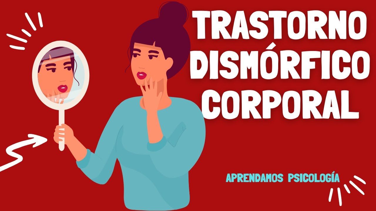 Dismorfia Corporal: Por qué tu Mente Distorsiona tu Imagen? 🔄🚫