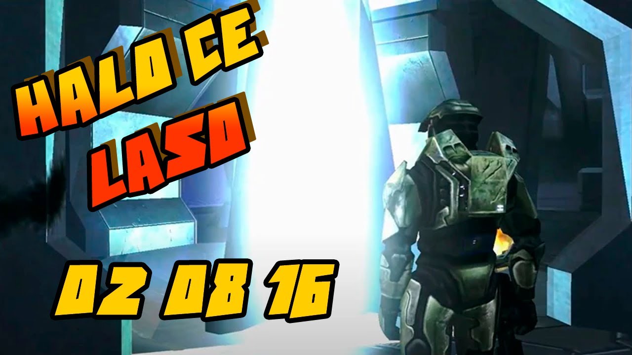 [WR] Halo CE LASO Speedrun in 2:08:16