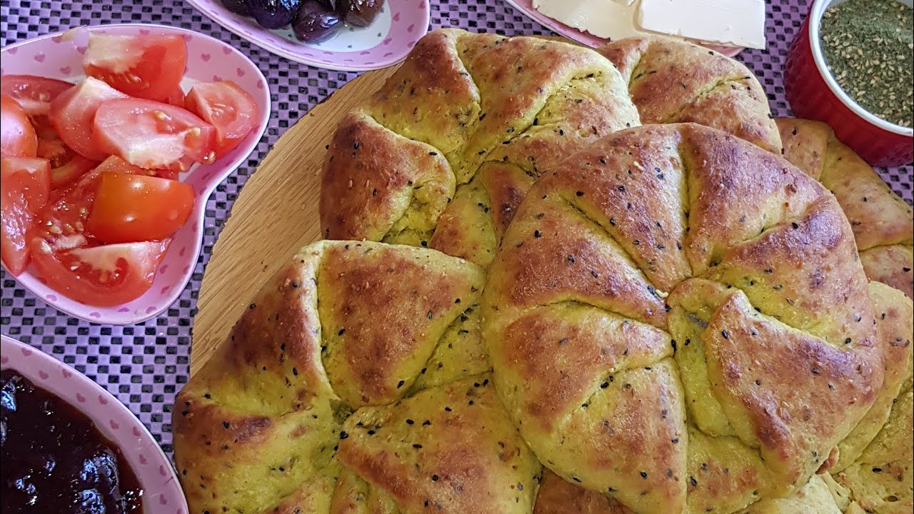 المسفن الفلسطيني( المخمر) بزيت الزيتون على أصوله طريقه الأمهات الأصليه طعم ونكهه مميزه 🇵🇸