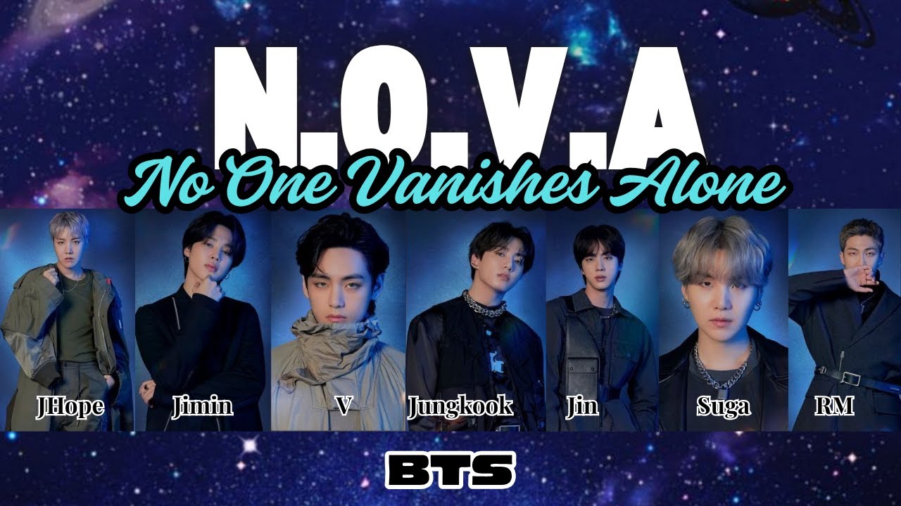 방탄소년단 BTS Bangtan Tapes | N.O.V.A: No One Vanishes Alone | Fanmade Music Videos