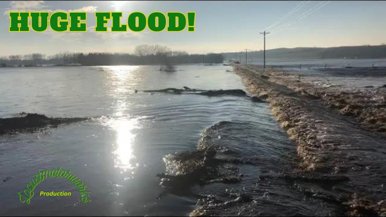 Nebraska flood 2019 (North East Nebraska)