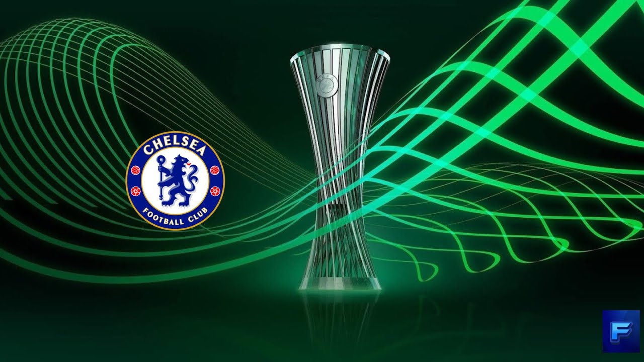 Chelsea Atmosphere | UEFA Conference League anthem stadium effect • World Of Football
