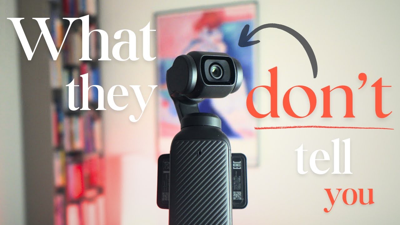 The DJI Osmo Pocket 3 Mistake 99% of Tutorials Skip
