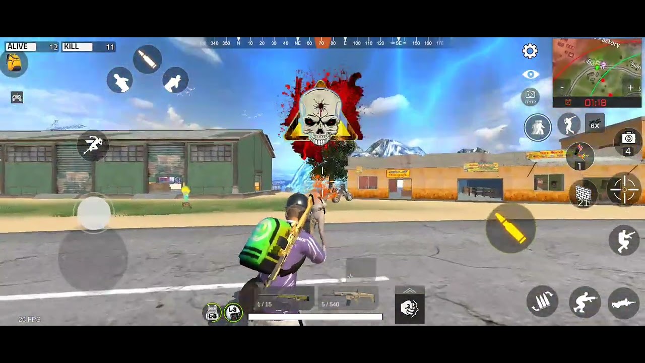S U B R game level 78