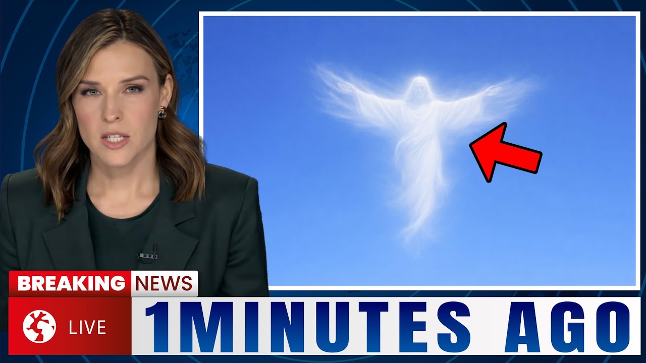 What JUST Happened in US SCARES The Whole World! Jesus is returning soon!