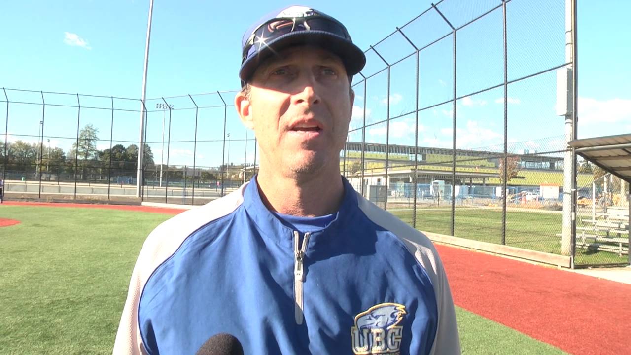 UBC Baseball Scout Day