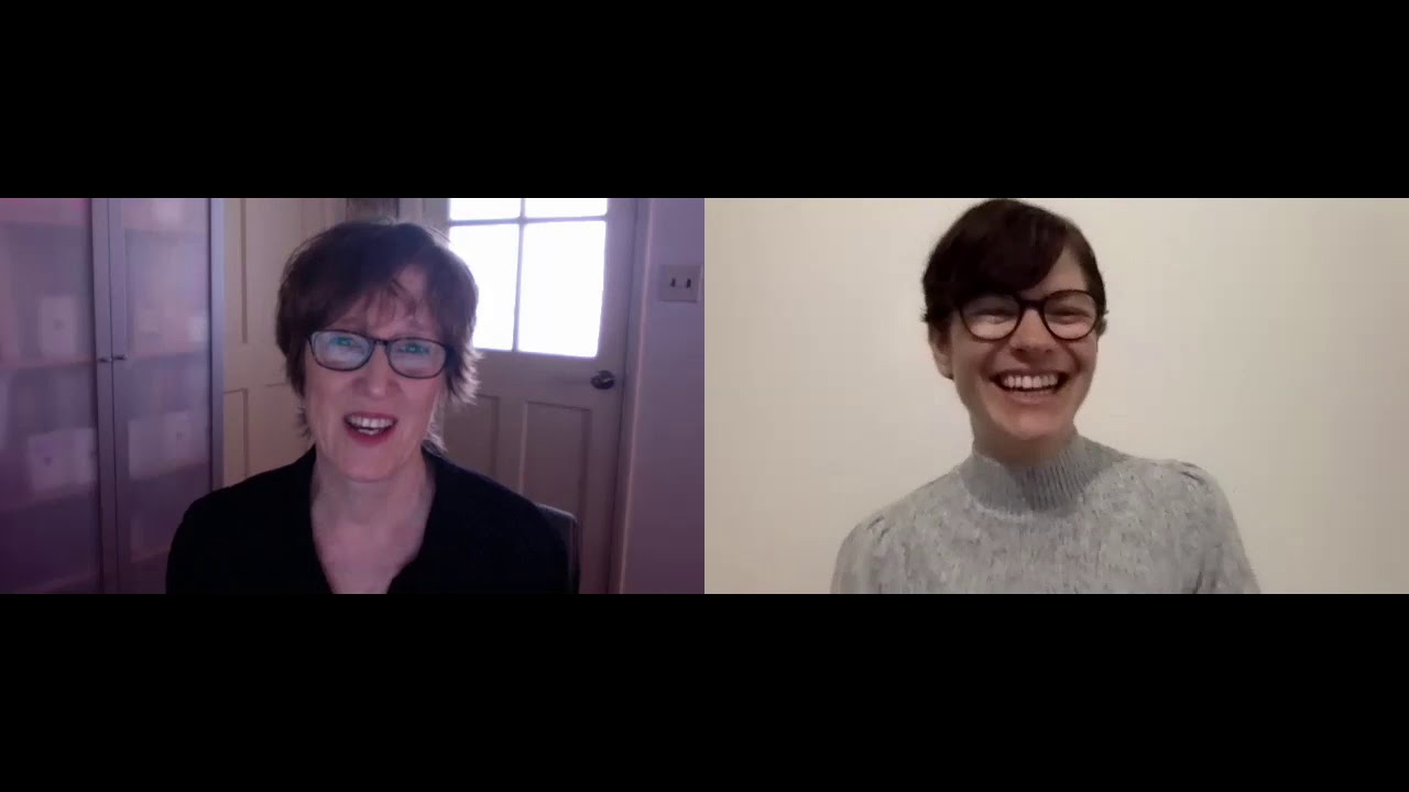 Parenting Today with Dr. Christina Cohen: Episode 4 Deborah Carlisle Solomon