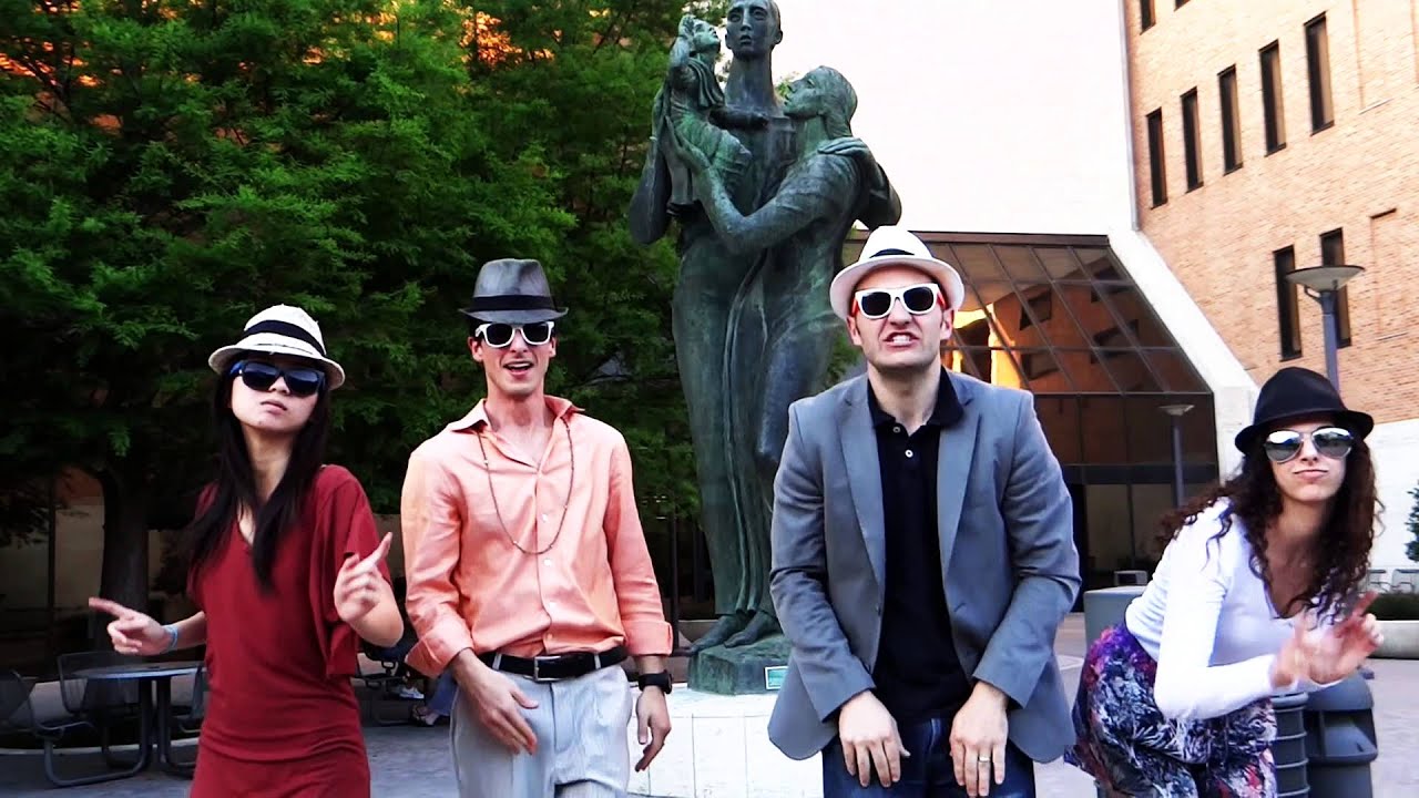 Excel Funcs (Parody of Uptown Funk)