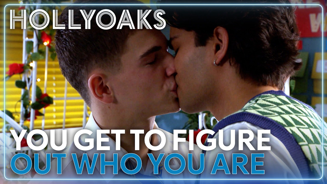 You Get To Figure Out Who You Are | Hollyoaks