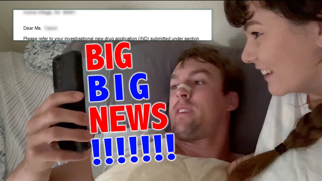 BIG BIG NEWS FROM THIS MORNING!!!!!!!