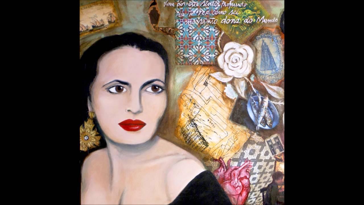 Amália Rodrigues - Marcha da Mouraria