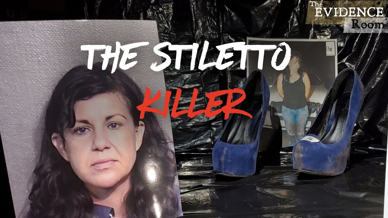 The Stiletto Killer | The Evidence Room, Episode 24