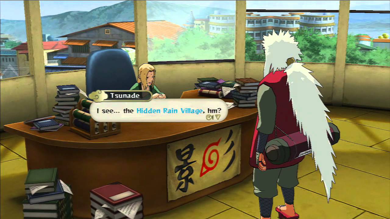 [HD]Naruto Shippuden Ultimate Ninja Storm 2 - Part 37 - Goodbyes  (japanese audio)
