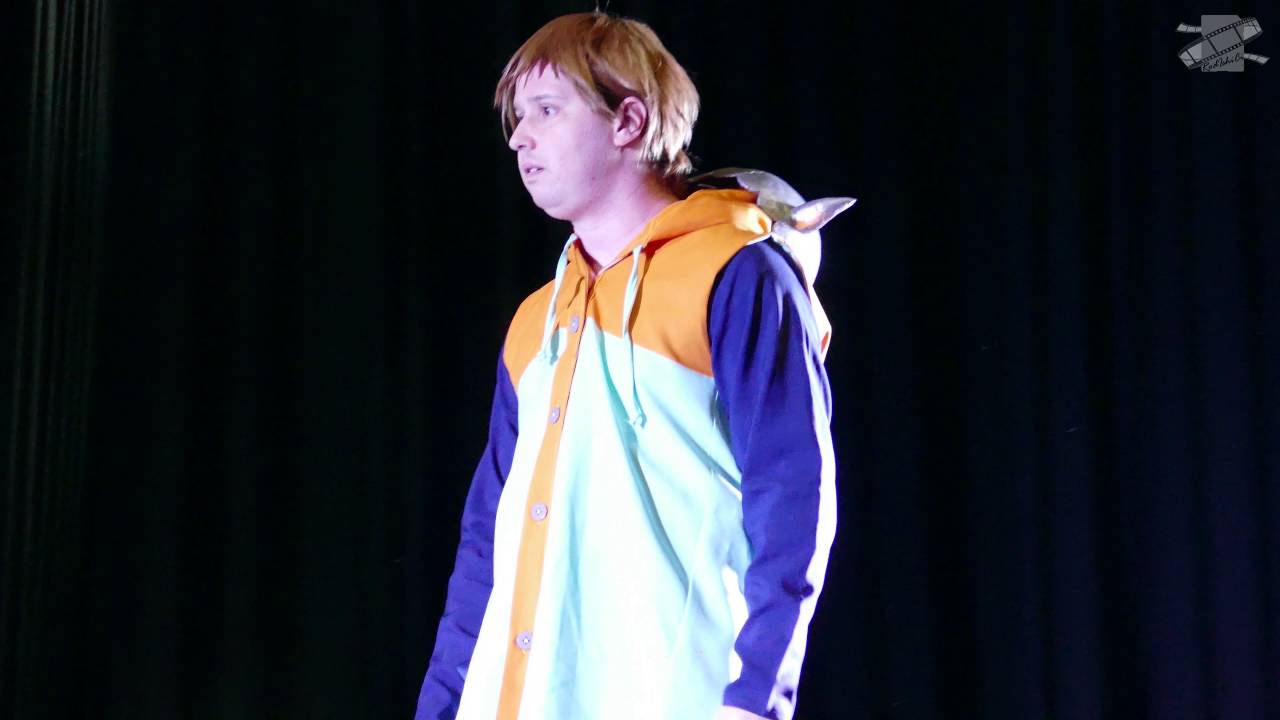 Omake'16 SC - Concurso de cosplay em grupo: Nanatsu no Taizai
