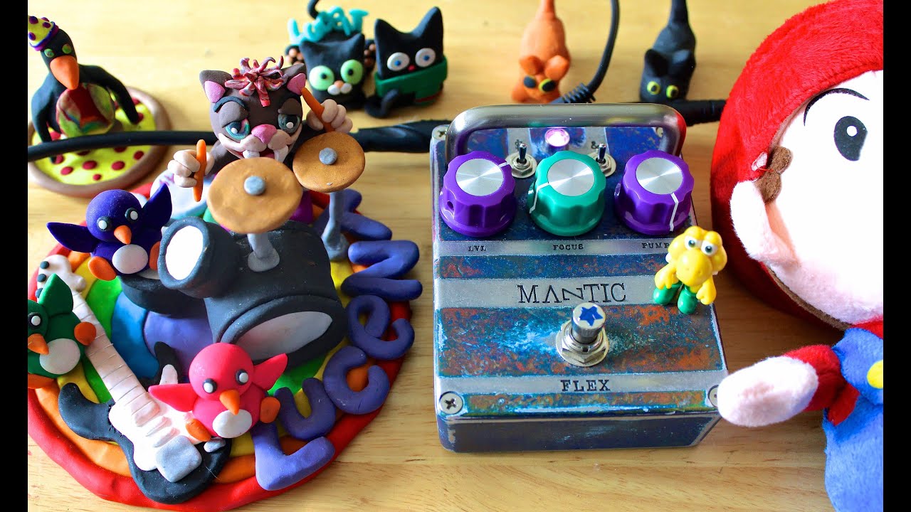 Mantic Conceptual Flex