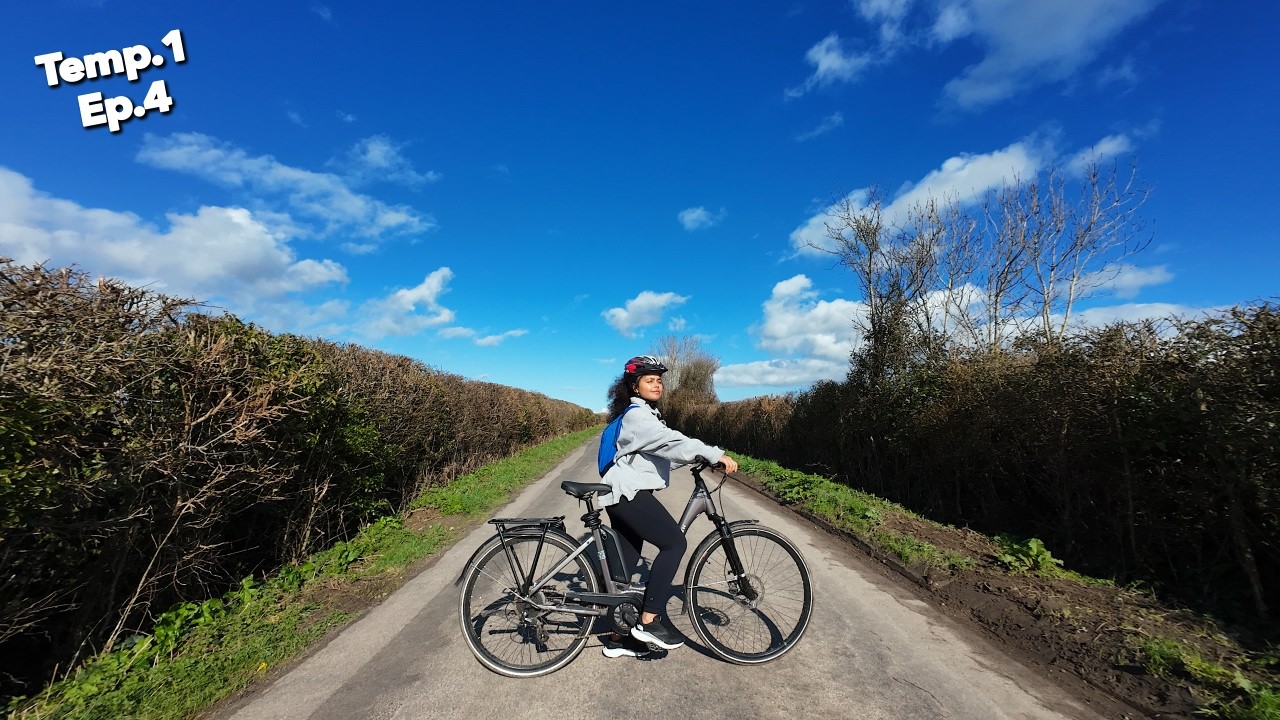 Eu Larguei Tudo e Essa é Minha Nova Vida (vivendo na Inglaterra 🇬🇧)