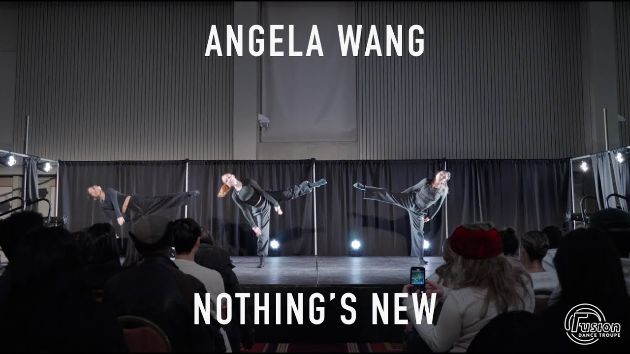 Angela Wang - Nothing's New | Friends and Family 2024