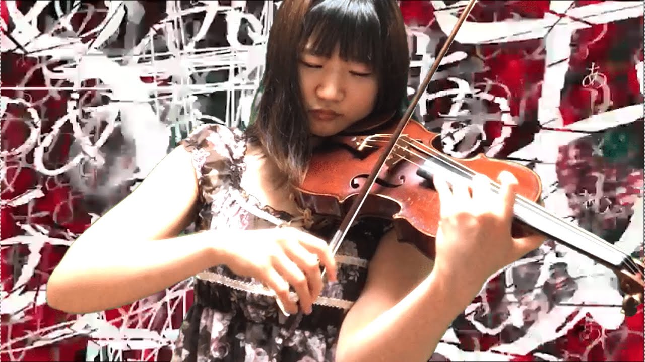 ヴァイオリンでKikuo - 愛して愛して愛して弾いてみた！