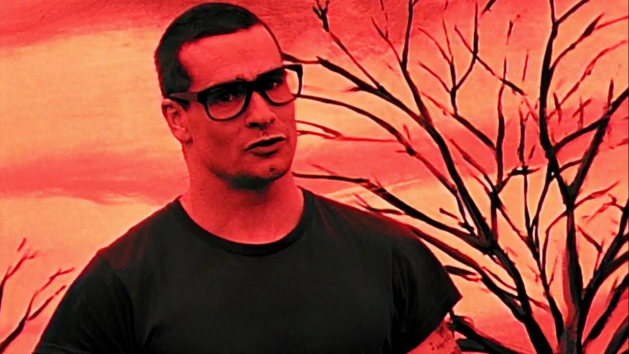 Rollins Band - Liar (1994) Official Music Video Remastered