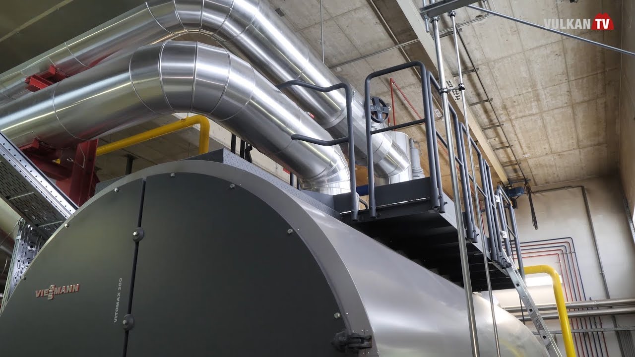 Tag der offenen T&uuml;r im Biomasseheizwerk Feldbach