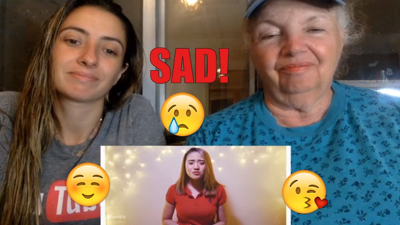 Morissette - Memory (a Barbra Streisand cover) Live on Stages Sessions REACTION