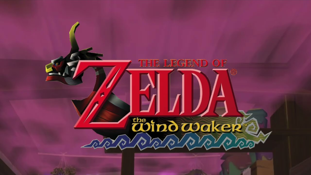 Potion Shop (extended) - LOZ: WW