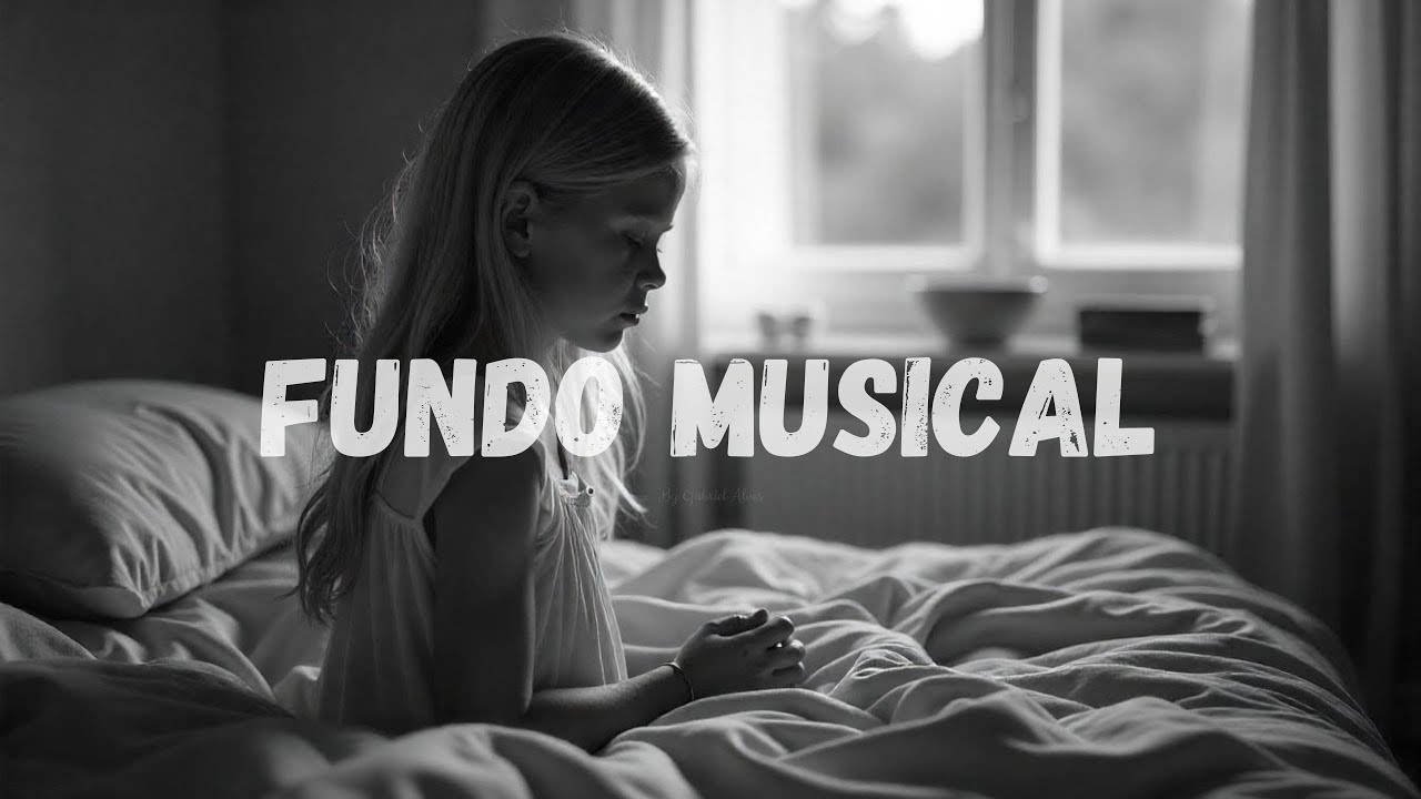 Fundo Musical Forte Para Pregação e Orações | Instrumental Made By Gabriel Alves