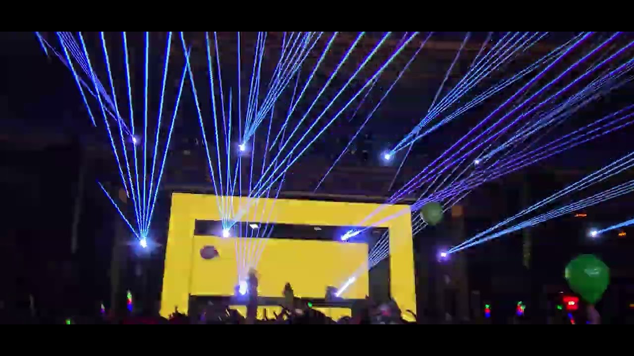 Sullivan King NYE '25-'26 - Death Peace Of Mind Live @ The Rave Milwaukee, WI