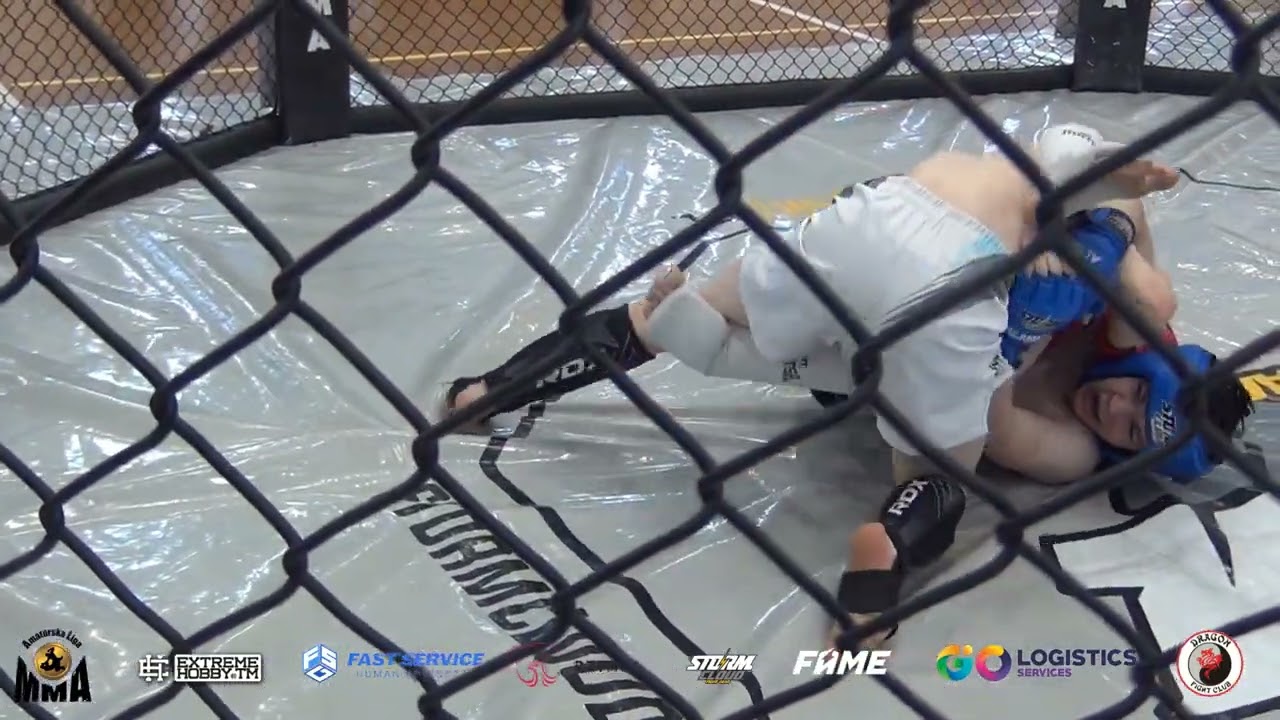 PP MMA 2024 Junior 55 kg Mosing K vs Isaev A