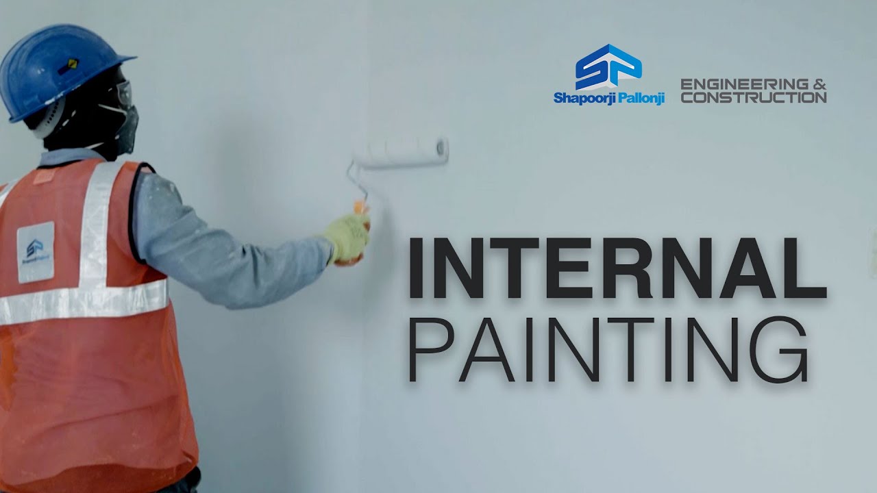 Internal Painting - SP Hand Skills Training Video (Hindi)