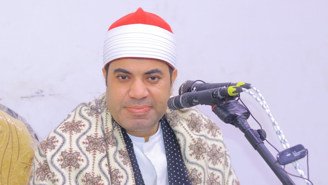 الشيخ عنتر أبوحويلة | العشاء للتاريخ | عزاء الحاجة محاسن محمد غنيم | ششتا - زفتي 7-2-2026