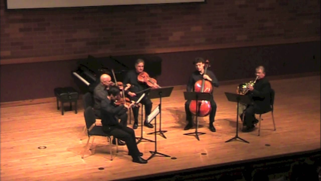 Hoffmeister Quintet for Horn and Strings