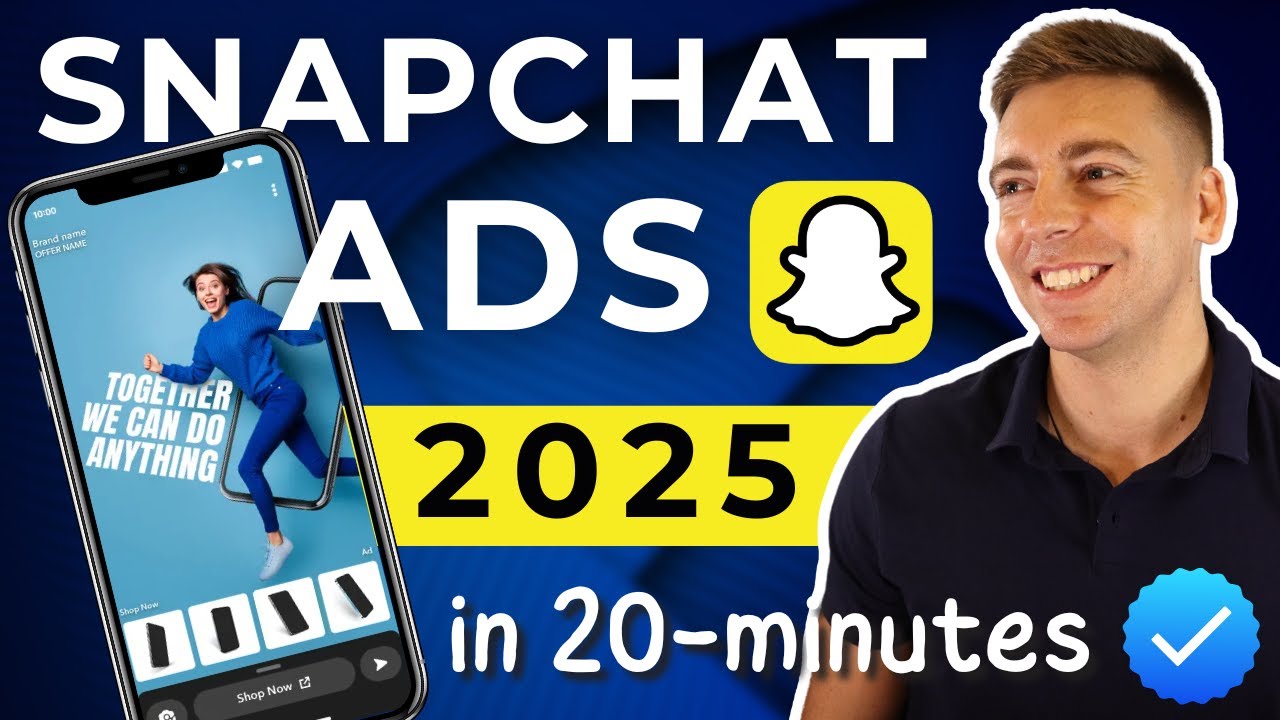 Ultimate Snapchat Ads Tutorial for Shopify Stores (Beginners Guide)