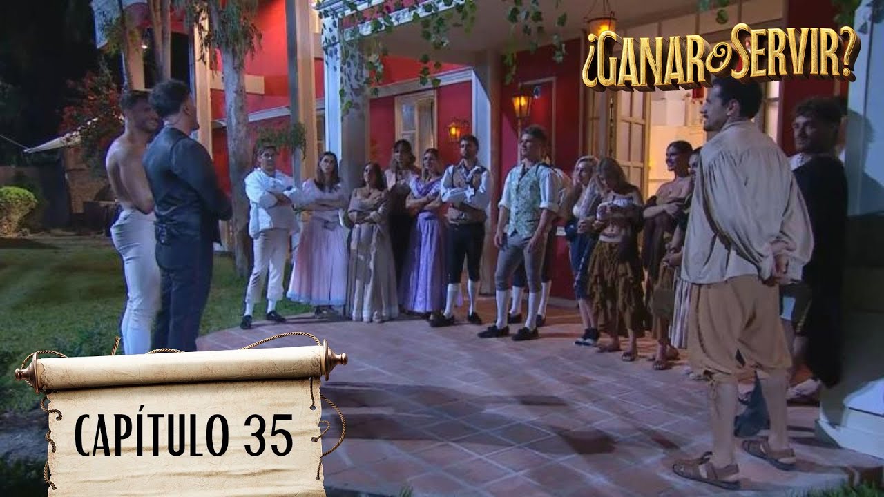 ¿Ganar o Servir? | Capítulo 35 | Canal 13