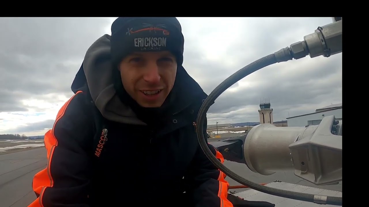 A Day in the Life of an Erickson Crew Chief with Bryan Dudas
