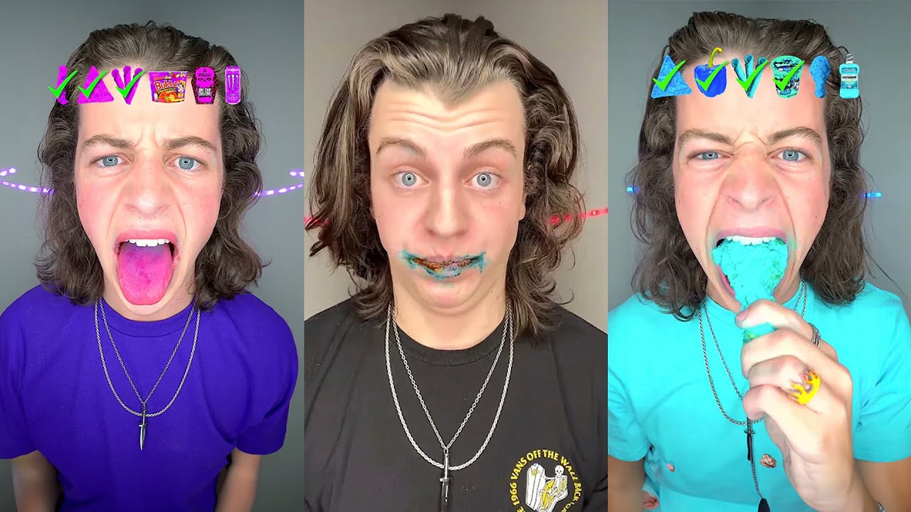 *SPICIEST FOOD* Best LukeDidThat Shorts 2023 - Funny Short Memes - Let the Fun