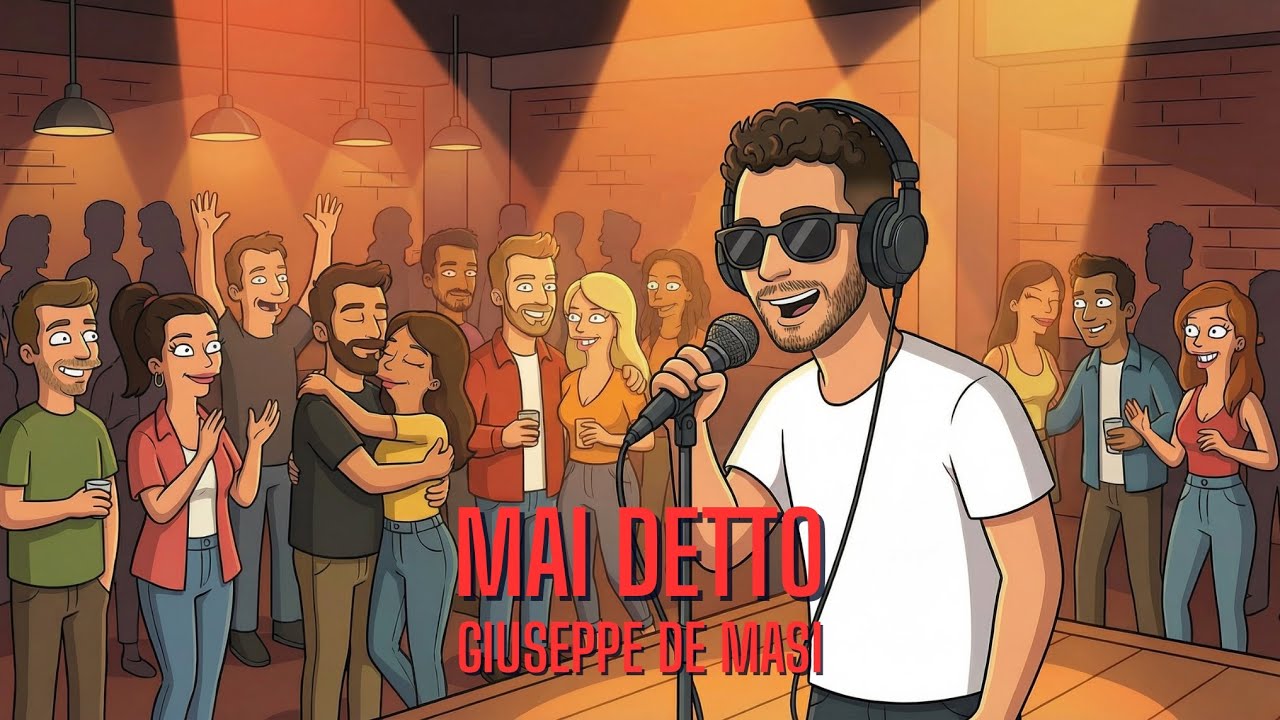 Giuseppe De Masi - Mai detto 