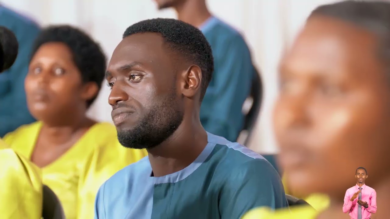 Intama by Dukumbuyijuru Family Choir Mahama SDA church Official Video 