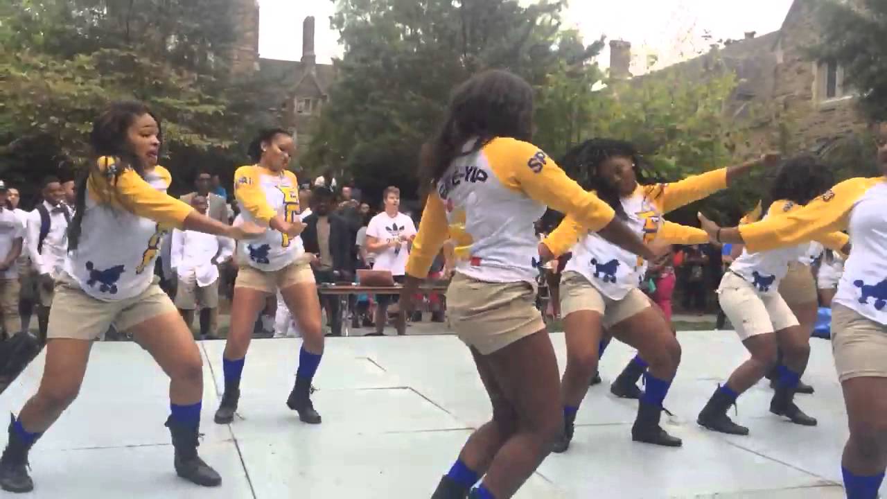 Duke 2015 Stroll Off Sigma Gamma Rho Round 1