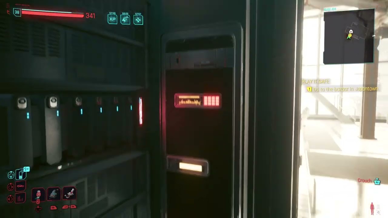 CyberPunk (part 20)