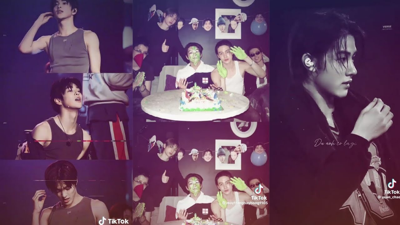 Tổng hợp những video tiktok của CORTIS 
