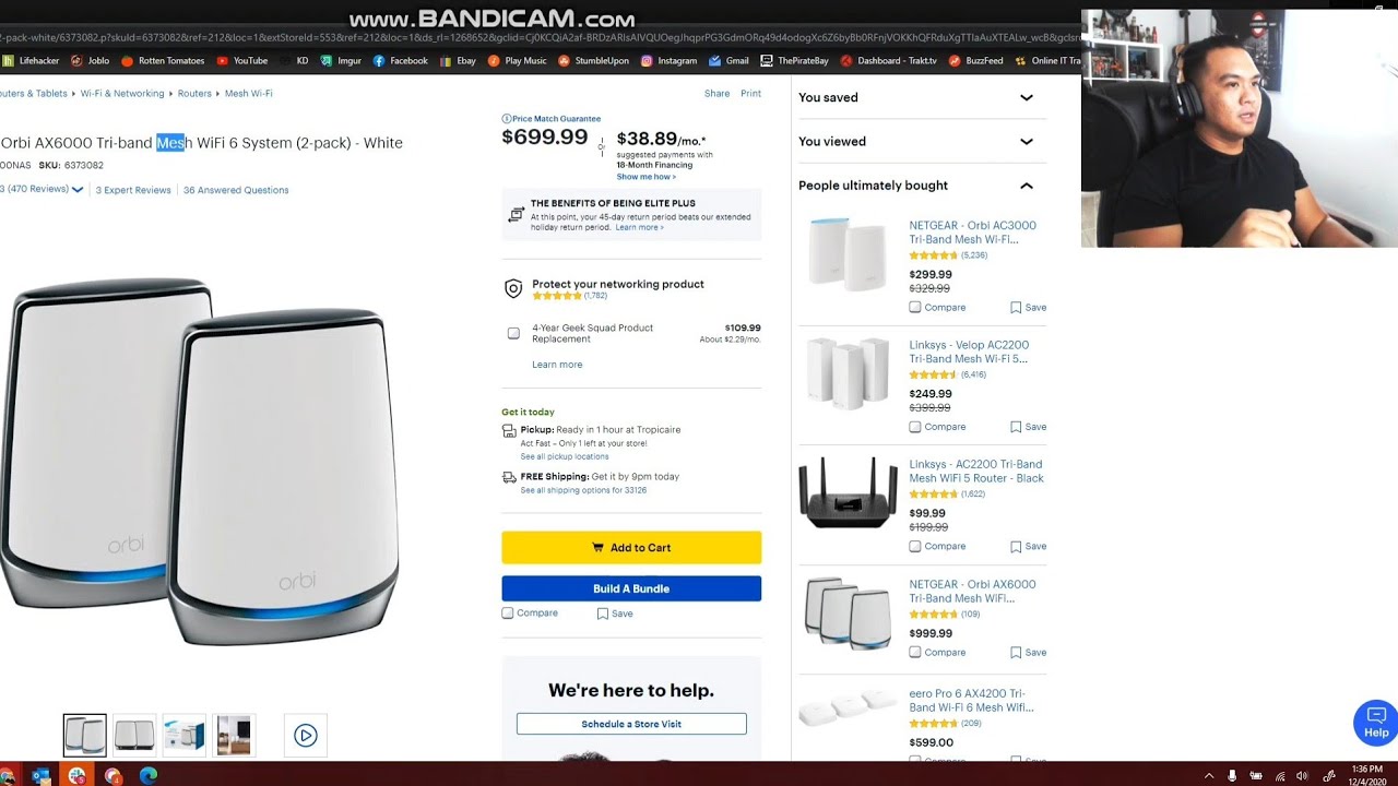 Converting your router to an access point and why! Orbi Mesh Router Tutorial!